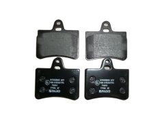 Τακάκια φρένων Πίσω MAGNETI MARELLI 363700209106 425217