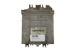Μονάδα Ελέγχου 0281001766 7700114354 7700105952 Renault Bosch 3763