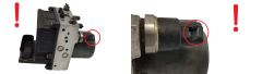 Αντλία Abs Toyota Corolla Verso 44540-0F010 89541-0F010 Bosch 1853