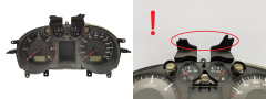 Στροφόμετρο Seat Ibiza Cordoba 6L0920801A 3070