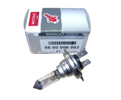 Λάμπα H7 Νέο Γνήσιο 8660006863 Renault Λάμπα H7 Νέο Γνήσιο 8660006863 Renault