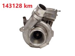 Υπερσυμπιεστής 7701477853 GTA1749V H8200347344 2.0 dci Renault 143128 km