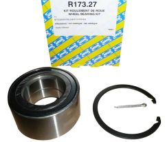 Ρουλεμάν Τροχού Εμπρός Κάνετε Citroen Peugeot R17327 332674 3326.74 SNR