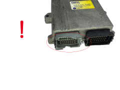 Μονάδα Ελέγχου 67R-016040 110R-006005 10R-036337 Emer 56133