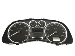Κοντέρ Peugeot 307 9651299680 E 01 43614