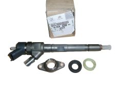 Μπεκ καυσίμου Γνήσιο Citroen Peugeot C4 C5 307 407 1.6 HDI 1609850380