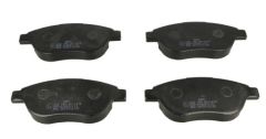 Τακάκια φρένων Εμπρός Γνήσιο Citroen Peugeot C3 C4 206 207 Xsara 425492