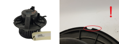 Μοτέρ Καλοριφέρ VW Seat Skoda Audi 1K1819051F