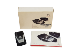 Μονάδα USB Citroen Multicity Connect 1609770580 Νέο Γνήσιο