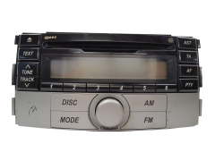Ραδιόφωνο CD player Daihatsu Terios 2 86180-B4020 Fujitsu