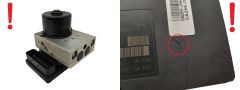 Αντλία Abs Mercedes C W203 A0054312912 A0345457732 Ate 6082