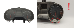 Στροφόμετρο Seat Ibiza 6J0920802H 2980