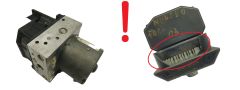 Αντλία Abs Ford Mondeo 3S71-2M110-AA 0265222030 0265800014 65423