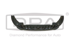 Αεροτομή προφυλακτήρα Εμπρός Κάνετε Audi A3 8V5807233A 88071887602 DPA