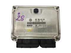 Εγκέφαλος Κινητήρα VW 045906019BN 0281011721 Bosch