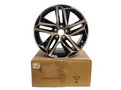 Ζάντα Αλουμινίου Peugeot 8Jx18 5x108 ET48 96779898XY Γνήσιο