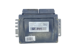 Μονάδα Ελέγχου 96291050 S010012001E0 Daewoo Chevrolet Kemsco 54417