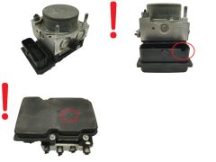 Αντλία Abs Fiat Punto 51894800 0265232913 0265801124 Bosch 65425