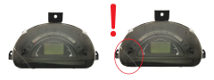 Στροφόμετρο Citroen C2 C3 9652008280 H 01 59157