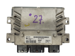Εγκέφαλος Κινητήρα Ford S180047001F 8V21-12A650-RF Continental