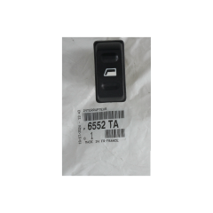 Διακόπτης Παραθύρων Γνήσιο Citroen Peugeot Xsara Saxo 6552TA