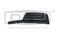 Μάσκα Προφυλακτήρα Αριστερή Κάνετε Audi A3 8V3807671B 88071893402 DPA