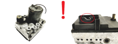 Αντλία Abs Mercedes E W210 0024319712J 0265217007 46850