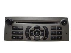 Ραδιόφωνο CD player Peugeot 407 9659142877 7645113392 Blaupunkt 2
