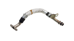 Σωλήνας υπερπλήρωσης αέρα 151989992R 151984511R 1.6 TCe Renault