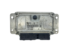 Μονάδα Ελέγχου 89661-0H020 0261208702 Toyota Bosch 63933