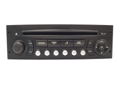 Ραδιόφωνο CD player Citroen Peugeot 96766518XT PSARCD441-72