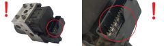 Αντλία Abs Opel Zafira Astra G 90581417 0273004362 0265216651 1155