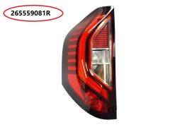 Φανάρι Αριστερά Πίσω Renault Kangoo 3 21- 265559081R Γνήσιο