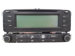 Ραδιόφωνο CD player VW 1K0035186D 7642223360 RCD300