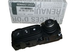 Πίνακας Ελέγχου Νέο Γνήσιο 253B02197R Renault Clio 4