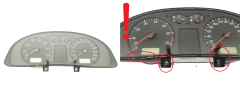 Στροφόμετρο VW Passat B5 3B1919880 110008920027 56740