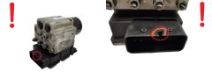 Αντλία Abs Opel Vectra Signum 09191496 13664001 54084712A TRW 5937