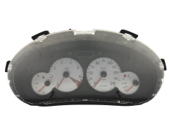 Στροφόμετρο Peugeot 206 9656696380 000500610 49444