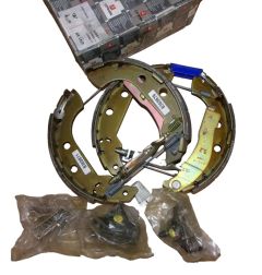 Σιαγώνες φρένων Γνήσιο 42416H 4241.6H Citroen Peugeot