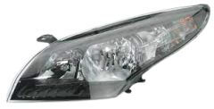 Προβολέας Αριστερά Εμπρός Γνήσιο Renault Megane III 260602545R