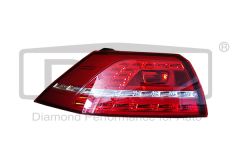 Φανάρι Αριστερή Πίσω 5G0945207 99451800102 Volkswagen Golf VII DPA