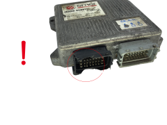 Μονάδα Ελέγχου LPG 67R-014609 10R-024608 Emer group 56131