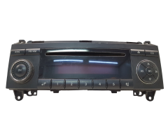 Ραδιόφωνο CD player Mercedes-Benz W169 W245 A1698200486 BE6086 HB