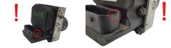 Αντλία Abs Fiat Stilo Alfa Romeo 46784468 0265900024 1612