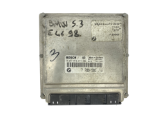 Μονάδα Ελέγχου 0281010314 7786581 BMW Bosch 57197