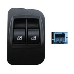 Διακόπτης Παραθύρων Αριστερά Γνήσιο Nemo Bipper Fiorino 6490G8 Διακόπτης Παραθύρων Αριστερά Γνήσιο Nemo Bipper Fiorino 6490G8