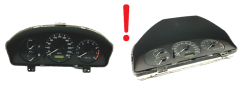 Στροφόμετρο Mazda 323 7MBH1CB 51613