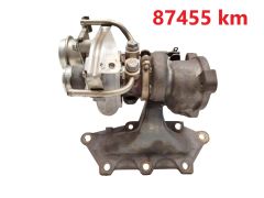 Υπερσυμπιεστής 144103742R 8201234380 0.9 TCE Renault 87455 km