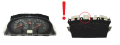 Στροφόμετρο Nissan Micra AX760 53234