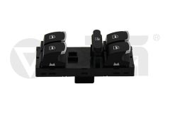 Διακόπτης Παραθύρων 3C8959857 99591048301 VW Passat B7 Vika